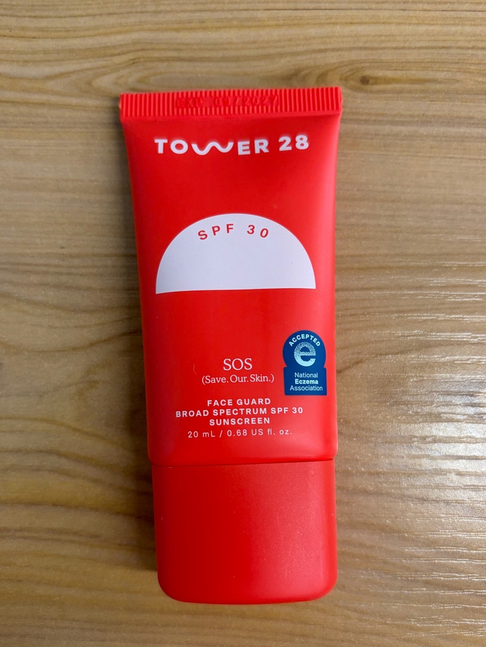 Tower 28 SOS FaceGuard™ SPF 30 Sunscreen PA+++